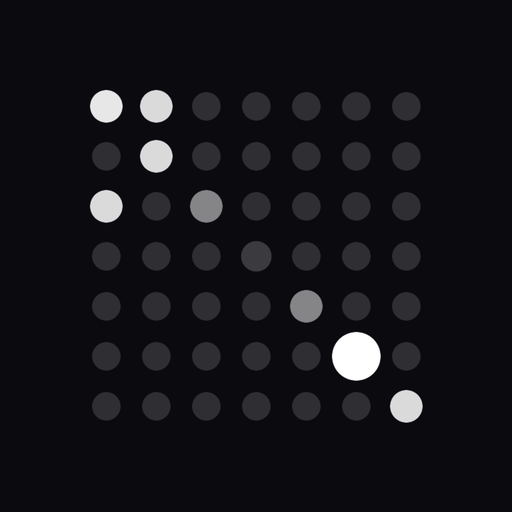 One Percent app icon for a private daily reflection record